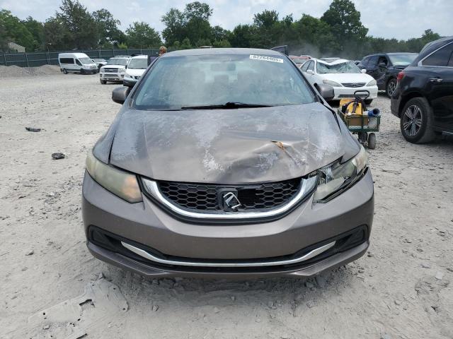 2HGFB2F55DH514920 - 2013 HONDA CIVIC LX Boz foto 5