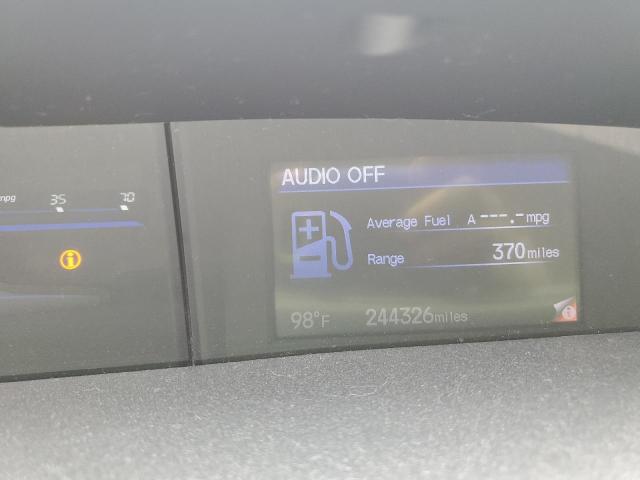 2HGFB2F55DH514920 - 2013 HONDA CIVIC LX Boz foto 9