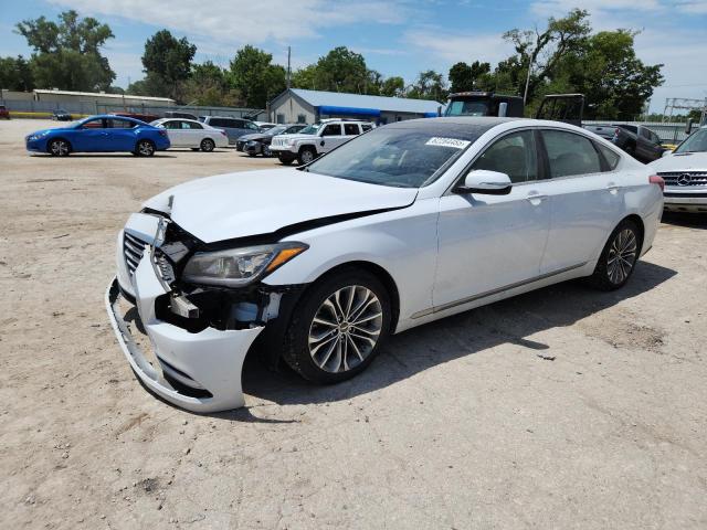 2015 HYUNDAI GENESIS 3.8L, 