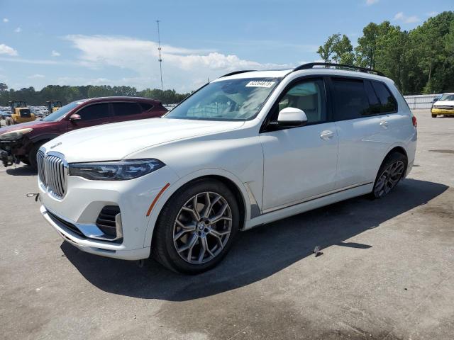 2021 BMW X7 XDRIVE40I, 