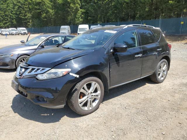 2011 NISSAN MURANO S, 