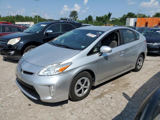 2014 TOYOTA PRIUS, 