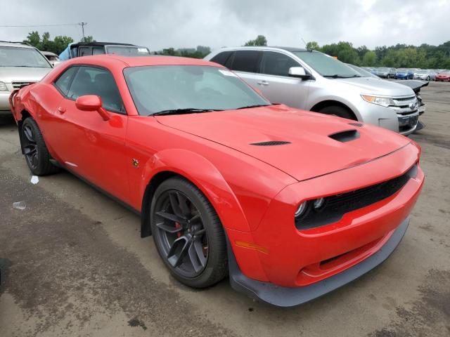2C3CDZFJ2KH574060 - 2019 DODGE CHALLENGER R/T SCAT PACK RED photo 4