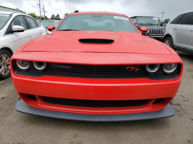 2C3CDZFJ2KH574060 - 2019 DODGE CHALLENGER R/T SCAT PACK RED photo 5