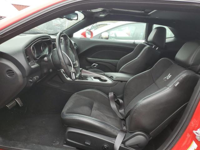 2C3CDZFJ2KH574060 - 2019 DODGE CHALLENGER R/T SCAT PACK RED photo 7