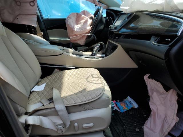 LRBFXBSA8LD163661 - 2020 BUICK ENVISION PREFERRED BROWN photo 7