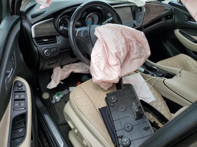 LRBFXBSA8LD163661 - 2020 BUICK ENVISION PREFERRED BROWN photo 8