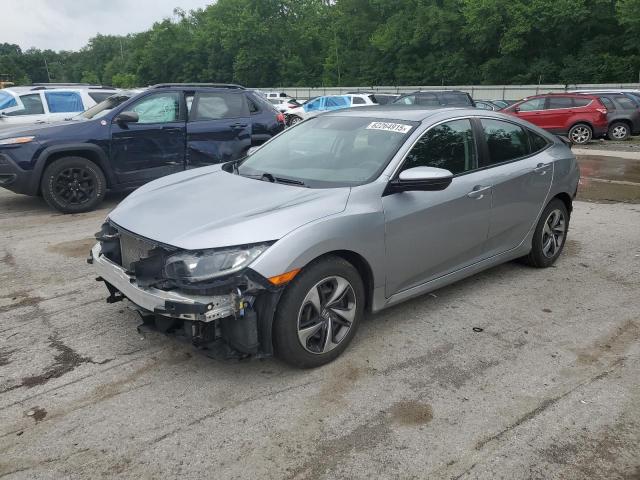 2019 HONDA CIVIC LX, null