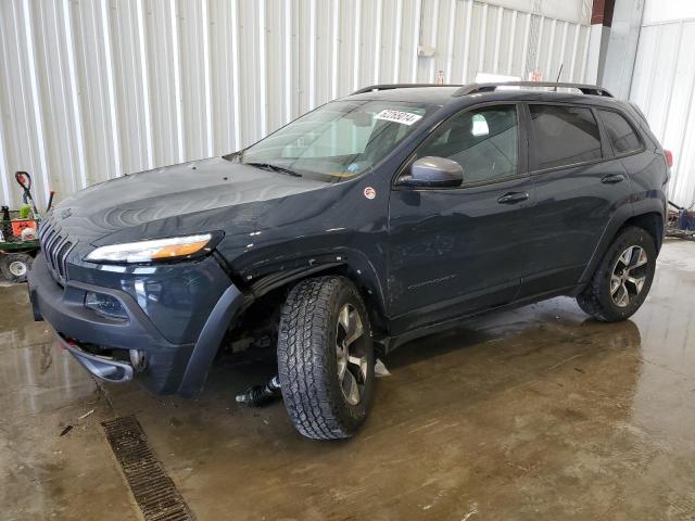 2016 JEEP CHEROKEE TRAILHAWK, 