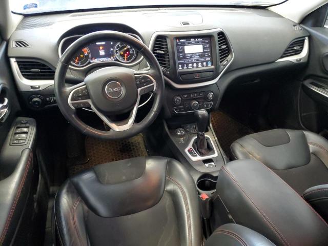 1C4PJMBS9GW179244 - 2016 JEEP CHEROKEE TRAILHAWK 蓝色 照片 8