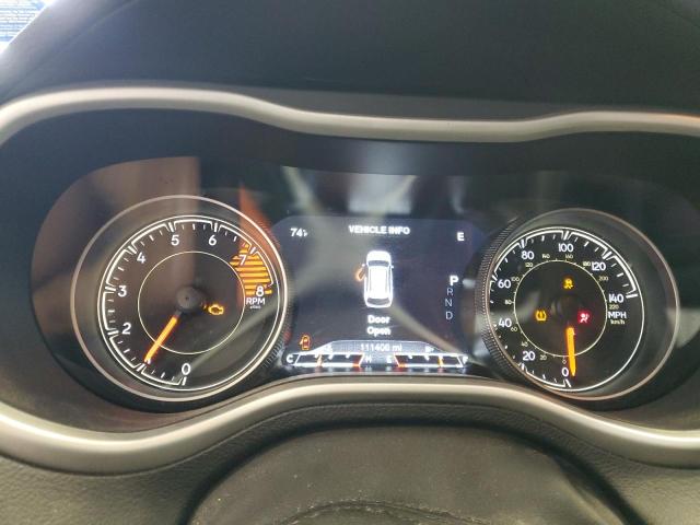 1C4PJMBS9GW179244 - 2016 JEEP CHEROKEE TRAILHAWK 蓝色 照片 9