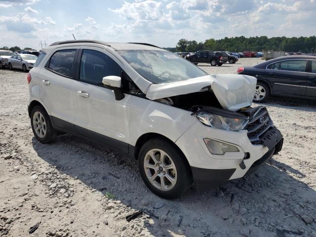 MAJ3P1TE8JC158808 - 2018 FORD ECOSPORT SE WHITE photo 4