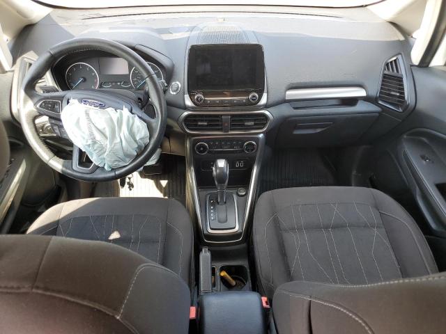 MAJ3P1TE8JC158808 - 2018 FORD ECOSPORT SE WHITE photo 8