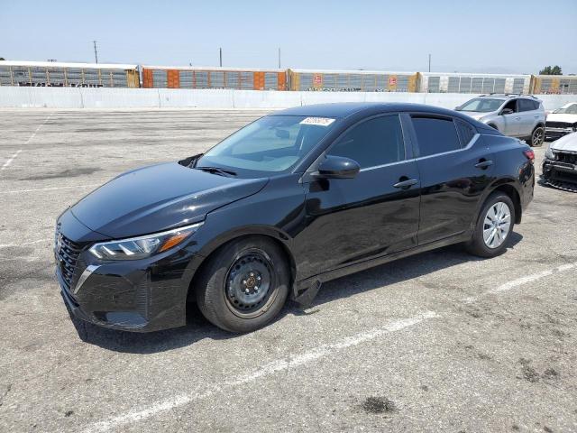 2025 NISSAN SENTRA S, null