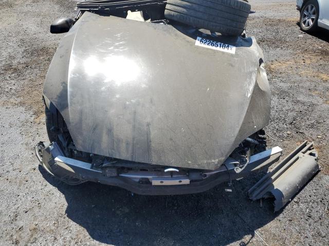 5YJSA1E56MF449366 - 2021 TESLA MODEL S 黑色 照片 11