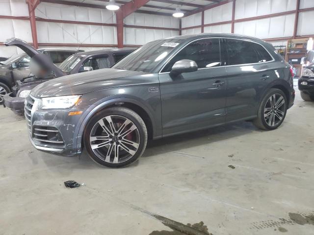 WA1C4AFY6J2126545 - 2018 AUDI SQ5 PRESTIGE GRAY photo 1