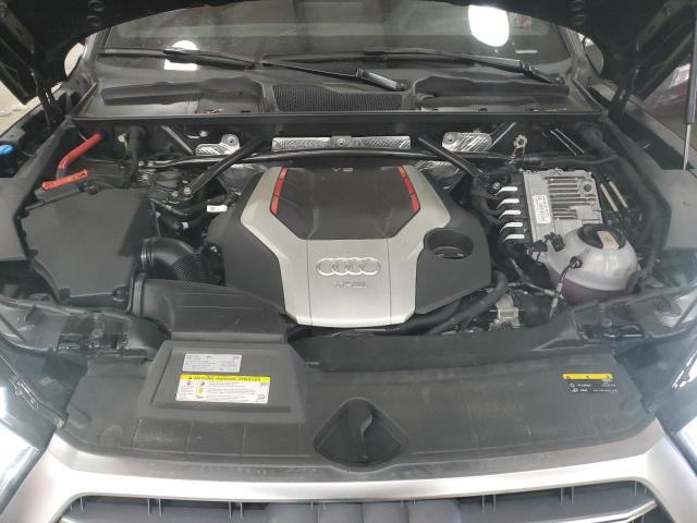 WA1C4AFY6J2126545 - 2018 AUDI SQ5 PRESTIGE GRAY photo 12