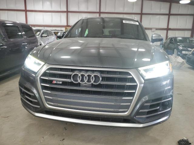 WA1C4AFY6J2126545 - 2018 AUDI SQ5 PRESTIGE GRAY photo 5
