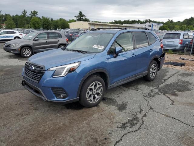 2024 SUBARU FORESTER PREMIUM, 