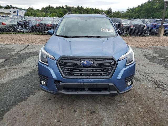 JF2SKADCXRH447769 - 2024 SUBARU FORESTER PREMIUM ლურჯი ფოტო 5