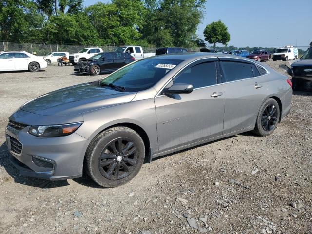 2017 CHEVROLET MALIBU LT, 