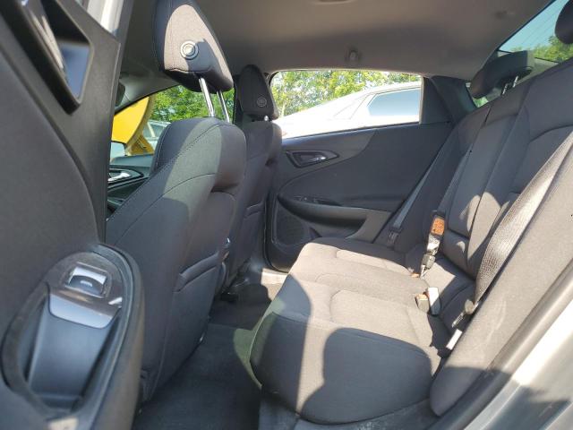 1G1ZE5ST5HF193034 - 2017 CHEVROLET MALIBU LT GRAY photo 10