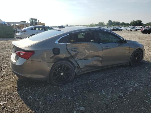 1G1ZE5ST5HF193034 - 2017 CHEVROLET MALIBU LT GRAY photo 3
