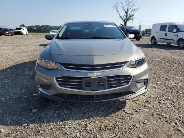 1G1ZE5ST5HF193034 - 2017 CHEVROLET MALIBU LT GRAY photo 5