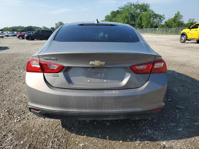1G1ZE5ST5HF193034 - 2017 CHEVROLET MALIBU LT GRAY photo 6