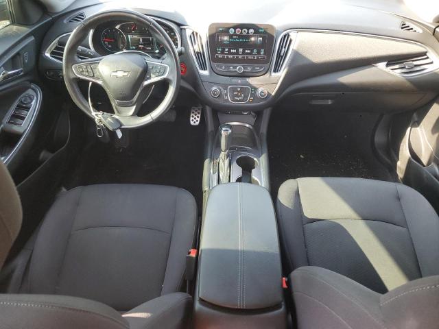 1G1ZE5ST5HF193034 - 2017 CHEVROLET MALIBU LT GRAY photo 8