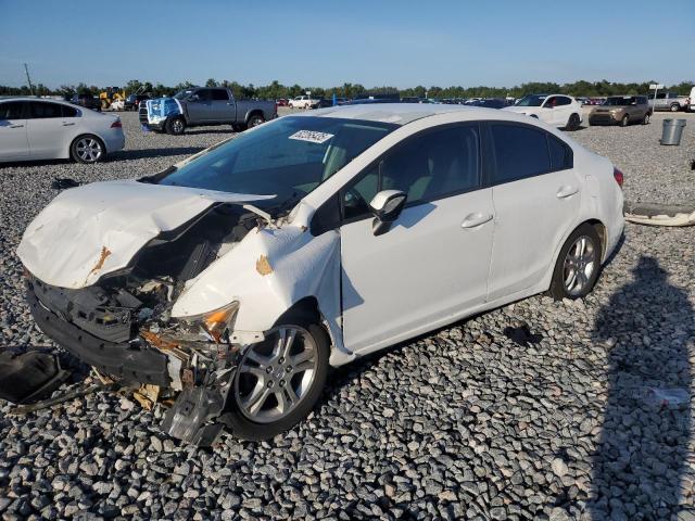 2012 HONDA CIVIC LX, 