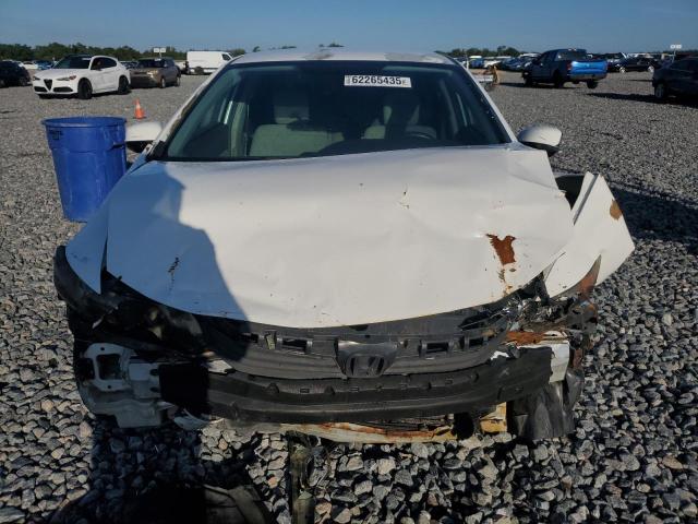 19XFB2F51CE030218 - 2012 HONDA CIVIC LX WHITE photo 5