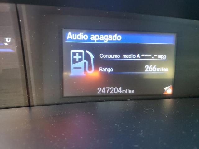 19XFB2F51CE030218 - 2012 HONDA CIVIC LX WHITE photo 9