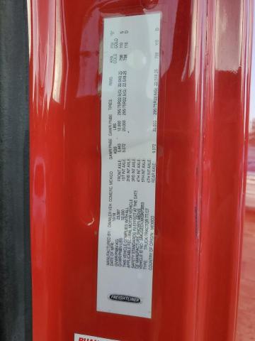 3AKJGEDVXKSKP3853 - 2019 FREIGHTLINER CASCADIA 1 Beyaz fotoğraf 10