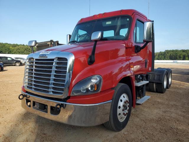 3AKJGEDVXKSKP3853 - 2019 FREIGHTLINER CASCADIA 1 Beyaz fotoğraf 2