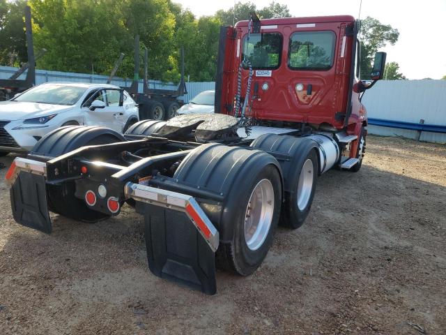 3AKJGEDVXKSKP3853 - 2019 FREIGHTLINER CASCADIA 1 Beyaz fotoğraf 4