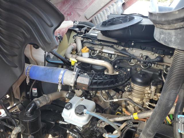 3AKJGEDVXKSKP3853 - 2019 FREIGHTLINER CASCADIA 1 Beyaz fotoğraf 7