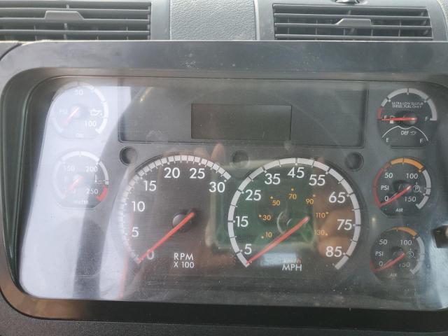 3AKJGEDVXKSKP3853 - 2019 FREIGHTLINER CASCADIA 1 Beyaz fotoğraf 8