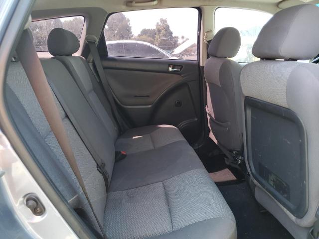 2T1KR32E04C176163 - 2004 TOYOTA COROLLA MA XR TURQUOISE photo 10