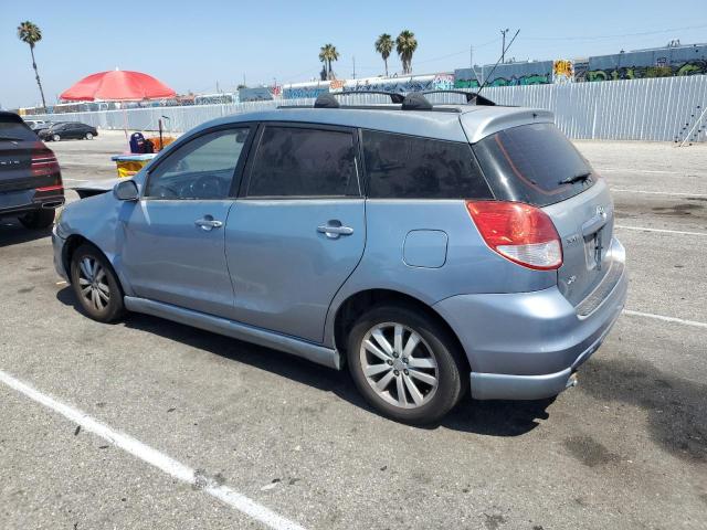 2T1KR32E04C176163 - 2004 TOYOTA COROLLA MA XR TURQUOISE photo 2