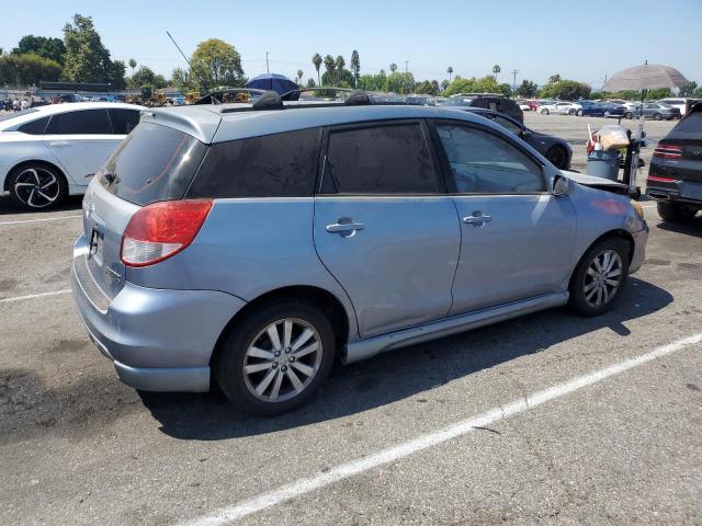 2T1KR32E04C176163 - 2004 TOYOTA COROLLA MA XR TURQUOISE photo 3