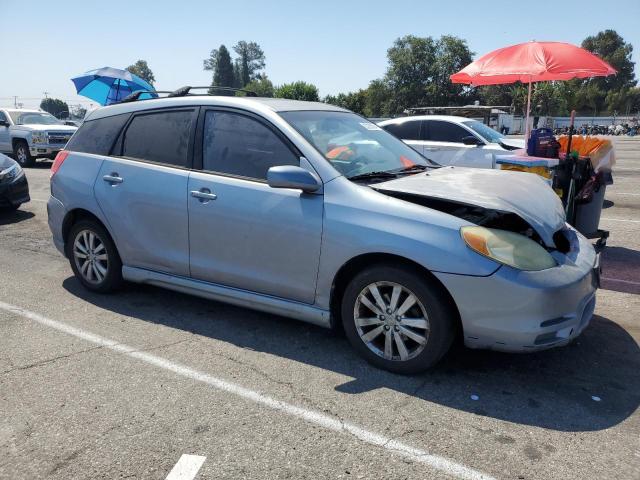 2T1KR32E04C176163 - 2004 TOYOTA COROLLA MA XR TURQUOISE photo 4