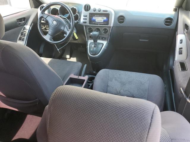 2T1KR32E04C176163 - 2004 TOYOTA COROLLA MA XR TURQUOISE photo 8