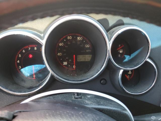 2T1KR32E04C176163 - 2004 TOYOTA COROLLA MA XR TURQUOISE photo 9