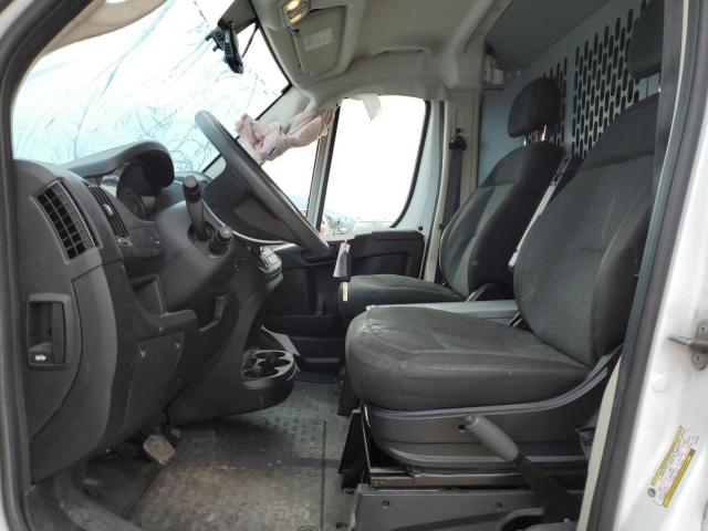 3C6TRVAG0JE153201 - 2018 RAM PROMASTER 1500 STANDARD WHITE photo 7