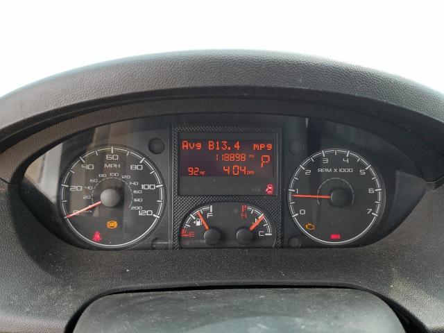 3C6TRVAG0JE153201 - 2018 RAM PROMASTER 1500 STANDARD WHITE photo 9