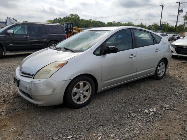 JTDKB20U657039420 - 2005 TOYOTA PRIUS SILVER photo 1