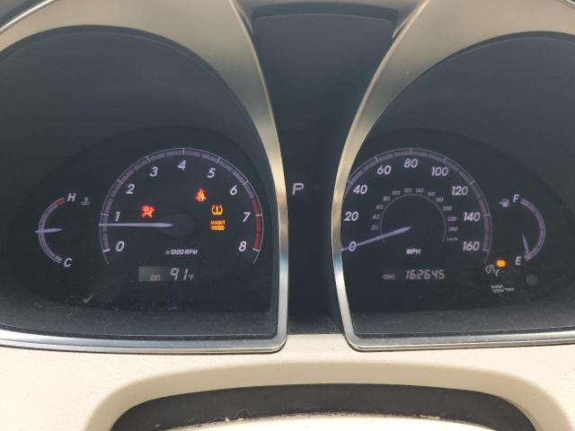 4T1BK3DB9BU419360 - 2011 TOYOTA AVALON BASE 白色 照片 9