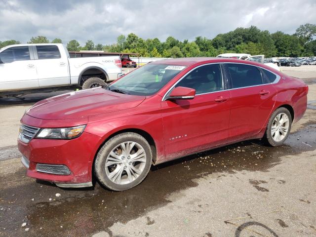 2015 CHEVROLET IMPALA LT, 