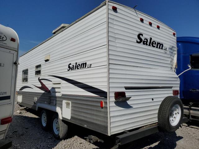 4X4TSMV236R394360 - 2006 SALEEN CAMPER WHITE photo 3